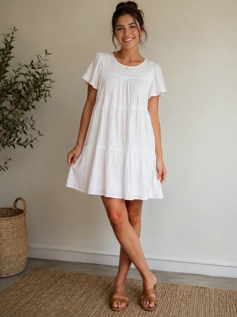 Sack dress